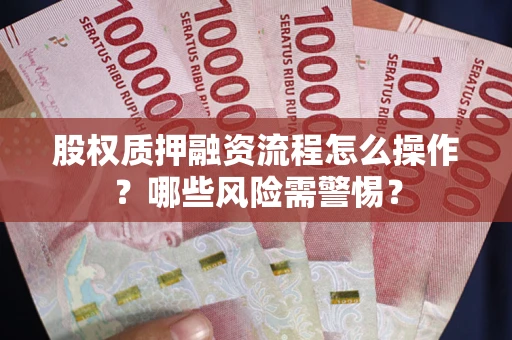 北京股权质押融资流程怎么操作？哪些风险需警惕？