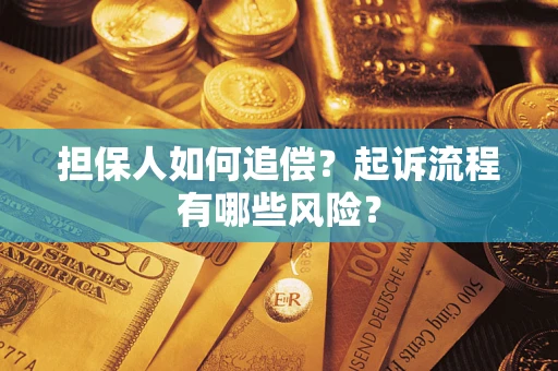 北京担保人如何追偿？起诉流程有哪些风险？