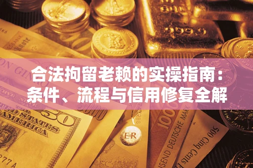 北京合法拘留老赖的实操指南:条件、流程与信用修复全解析 北京合法拘留老赖的实操指南:条件、流程与信用修复全解析