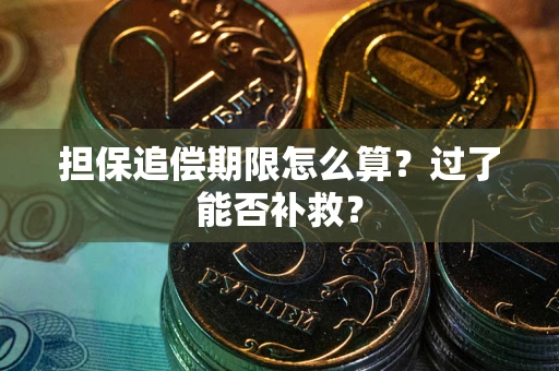 北京担保追偿期限怎么算？过了能否补救？